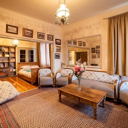 Zlatanov Residence Veliko Tŭrnovo Exterior foto