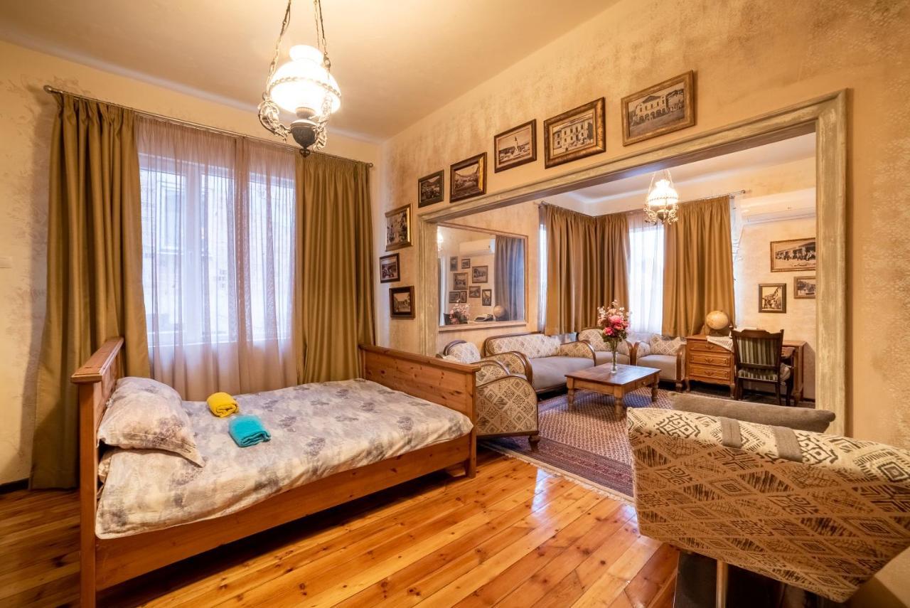 Zlatanov Residence Veliko Tŭrnovo Exterior foto