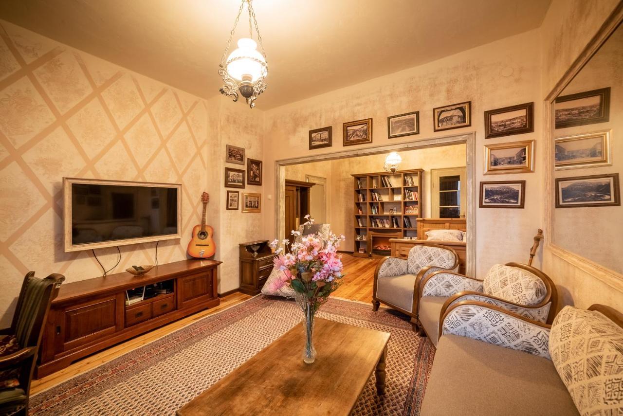 Zlatanov Residence Veliko Tŭrnovo Exterior foto