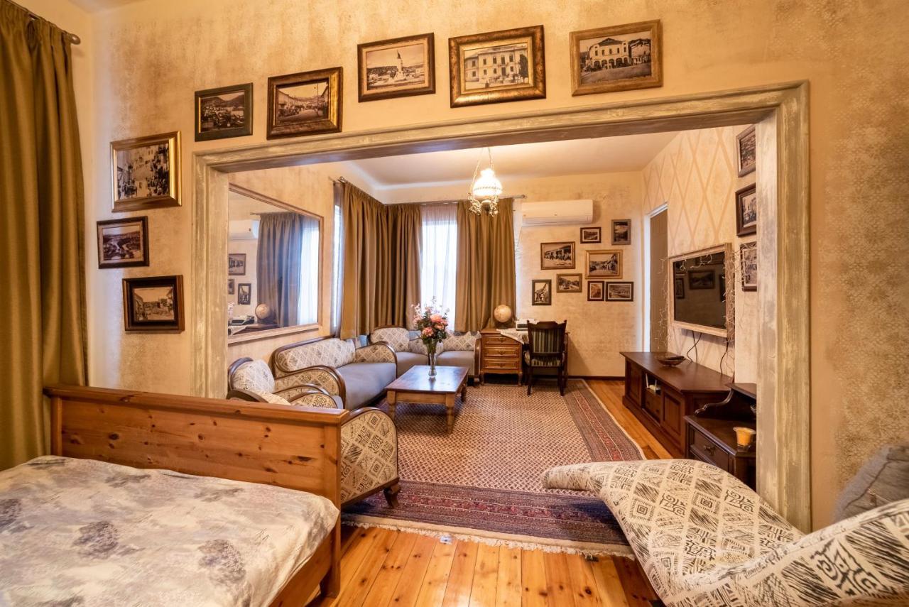 Zlatanov Residence Veliko Tŭrnovo Exterior foto