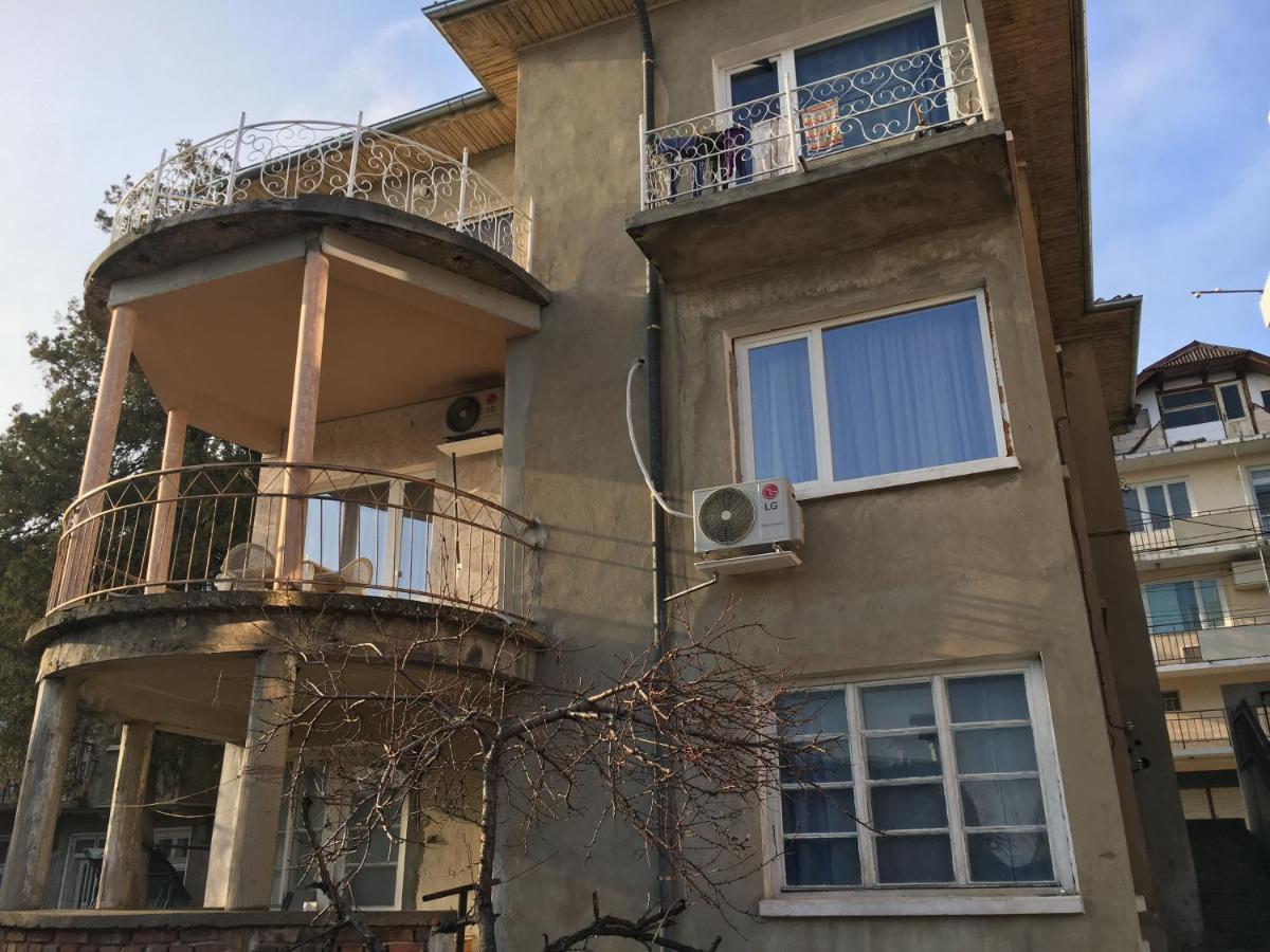 Zlatanov Residence Veliko Tŭrnovo Exterior foto